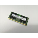 【中古】260PIN 32GB DDR4-2666(PC4-21300) SODIMM【ノートPC用】【新宿東口】保証期間1週間