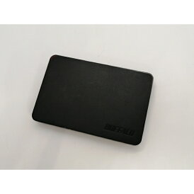【中古】BUFFALO 【ポータブルHDD】MiniStation HD-PCFS1.0U3-BBA 【1TB】 USB3.1/TV対応/(2018)【東池袋1丁目】保証期間1週間