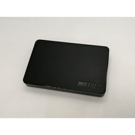 【中古】BUFFALO 【ポータブルHDD】MiniStation HD-PCFS1.0U3-BBA 【1TB】 USB3.1/TV対応/(2018)【東池袋1丁目】保証期間1週間