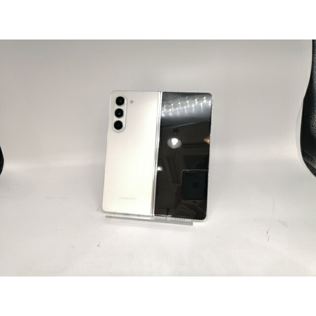 【中古】SAMSUNG 海外版 【SIMフリー】 Galaxy Z Fold5 12GB 512GB nanoSIM+eSIM【東池袋1丁目】保証期間1ヶ月【ランクB】