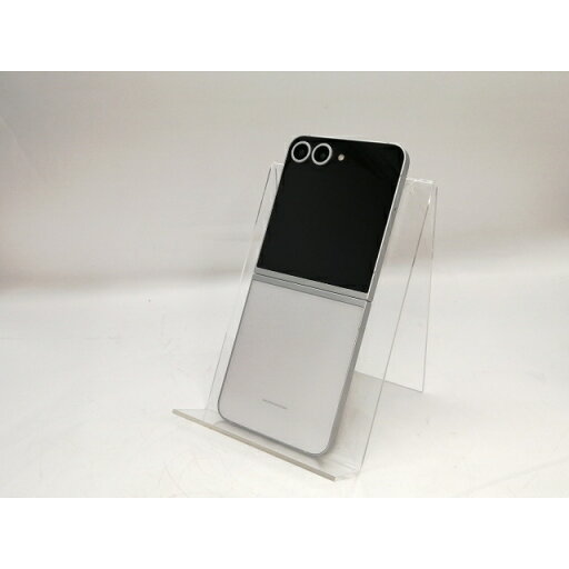 【中古】SAMSUNG 国内版 【SIMフリー】 Galaxy Z Flip6 ホワイト 12GB 256GB SM-F741QZWASJP【東池袋1丁目】保証期間1ヶ月【ランクA】 【中古】SAMSUNG 国内版 【SIMフリー】 Galaxy Z Flip6 ホワイト 12GB 256GB SM-F741QZWASJP【東池袋1丁目】保証期間1ヶ月【ランクA】