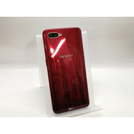 【中古】Oppo 国内版 【SIMフリー】 R17 Neo 128GB レッド CPH1893【東池袋1丁目】保証期間1ヶ月【ランクA】 【中古】Oppo 国内版 【SIMフリー】 R17 Neo 128GB レッド CPH1893【東池袋1丁目】保証期間1ヶ月【ランクA】