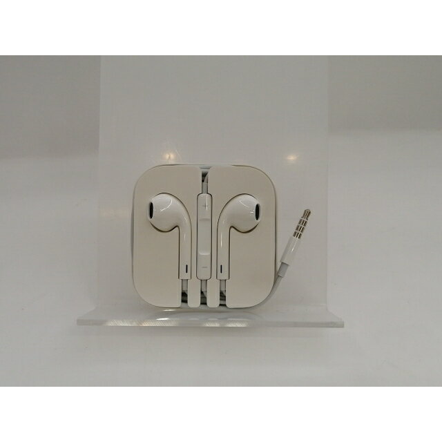 【中古】Apple EarPods with 3.5 mm Headphone Plug [付属品]【東池袋1丁目】保証期間1週間(2)