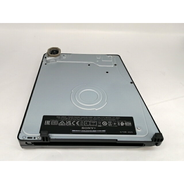 【中古】SONY PlayStation5デジタル・エディション/5Pro用ディスクドライブ CFI-ZDD1J【東池袋1丁目】保証期間1週間【ランクA】