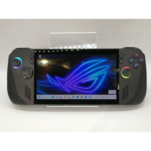 【中古】ASUS ROG Ally X(2024) RC72LA-Z1E24G1T 【Ryzen Z1 Extreme 24G 1T WiFi】【東池袋1丁目】保証期間1ヶ月【ランクB】 【中古】ASUS ROG Ally X(2024) RC72LA-Z1E24G1T 【Ryzen Z1 Extreme 24G 1T WiFi】【東池袋1丁目】保証期間1ヶ月【ランクB】