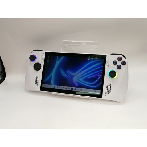【中古】ASUS ROG Ally (2023) RC71L-Z1512 【Ryzen Z1 16G 512G WiFi】【東池袋1丁目】保証期間1ヶ月【ランクC】 【中古】ASUS ROG Ally (2023) RC71L-Z1512 【Ryzen Z1 16G 512G WiFi】【東池袋1丁目】保証期間1ヶ月【ランクC】