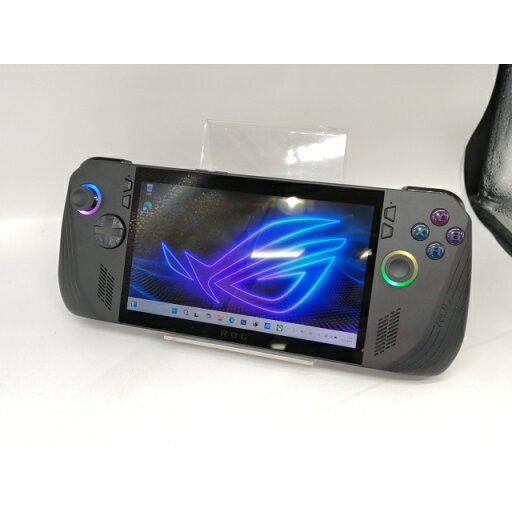 【中古】ASUS ROG Ally X(2024) RC72LA-Z1E24G1T 【Ryzen Z1 Extreme 24G 1T WiFi】【東池袋1丁目】保証期間1ヶ月【ランクB】 【中古】ASUS ROG Ally X(2024) RC72LA-Z1E24G1T 【Ryzen Z1 Extreme 24G 1T WiFi】【東池袋1丁目】保証期間1ヶ月【ランクB】