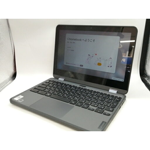 【中古】Lenovo Lenovo 300e Chromebook Gen 3 GR グレー【東池袋1丁目】保証期間1ヶ月【ランクA】 【中古】Lenovo Lenovo 300e Chromebook Gen 3 GR グレー【東池袋1丁目】保証期間1ヶ月【ランクA】