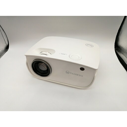 【中古】Vankyo プロジェクター LEISURE 490W【東池袋1丁目】保証期間1ヶ月【ランクB】 【中古】Vankyo プロジェクター LEISURE 490W【東池袋1丁目】保証期間1ヶ月【ランクB】