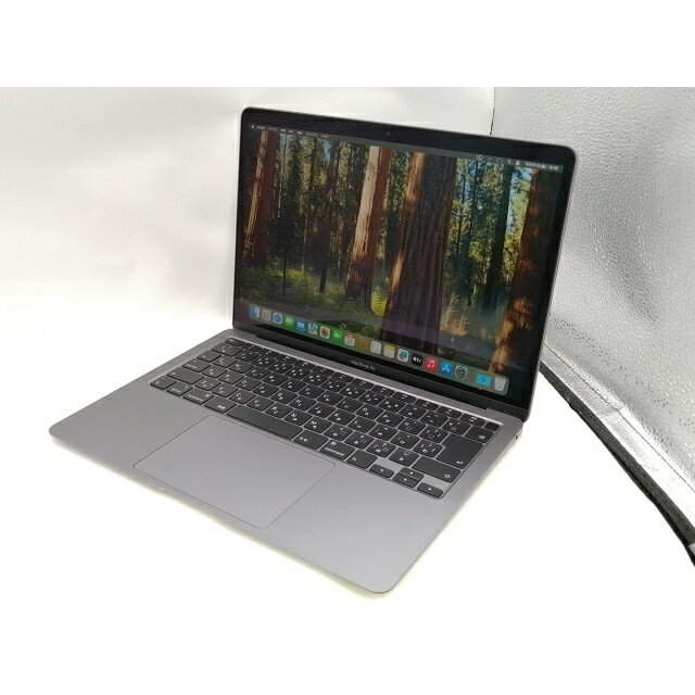 【中古】Apple MacBook Air 13インチ 512GB スペースグレイ MVH22J/A (Early 2020)【東池袋1丁目】保証期間1ヶ月【ランクB】