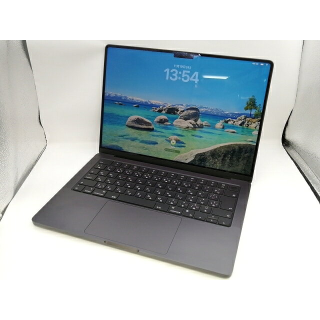 【中古】Apple MacBook Pro 14インチ M4(CPU:10C/GPU:10C) 16GB/1TB スペースブラック MW2V3J/A(14インチ,M4,2024)【東池袋1丁目】保証期間1ヶ月【ランクA】(2)