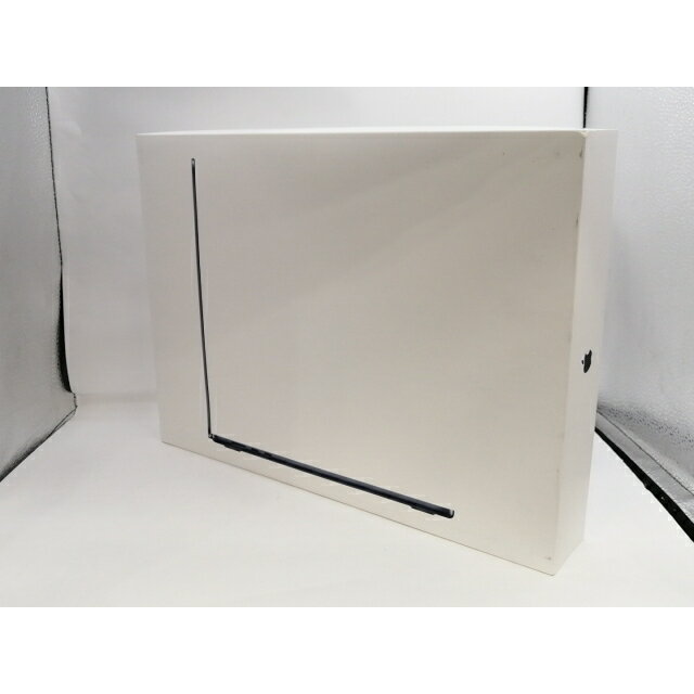 【未使用】Apple MacBook Air 15インチ (M4,2025) M4(CPU:10C/GPU:10C) 16GB/512GB ミッドナイト MW1M3J/A【東池袋1丁目】保証期間3ヶ月