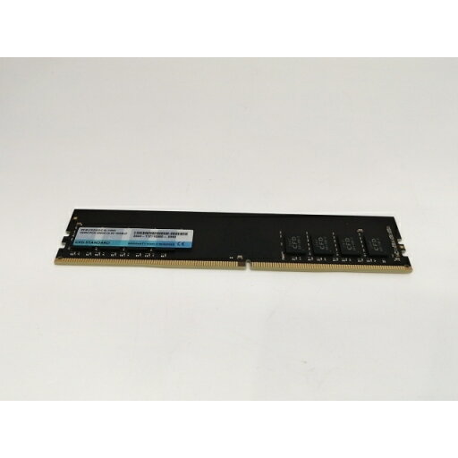 【中古】DDR4 16GB PC4-25600(DDR4-3200)【デスクトップPC用】【東池袋1丁目】保証期間1週間 【中古】DDR4 16GB PC4-25600(DDR4-3200)【デスクトップPC用】【東池袋1丁目】保証期間1週間