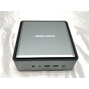【中古】MINISFORUM TL50 TL50-16/512-W10Pro 【i5-1135G7 16G 512G Win10Pro】【ECセンター】保証期間1ヶ月【ランクA】(2)