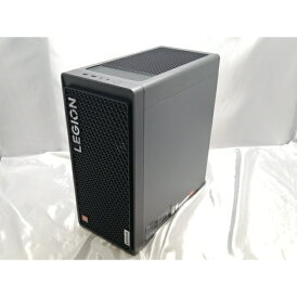 【中古】Lenovo Legion Tower 5 Gen 8【Ryzen7 7700X 16G 256GB(SSD) RTX4060 2.5GbE WiFi 】【ECセンター】保証期間1ヶ月【ランクA】