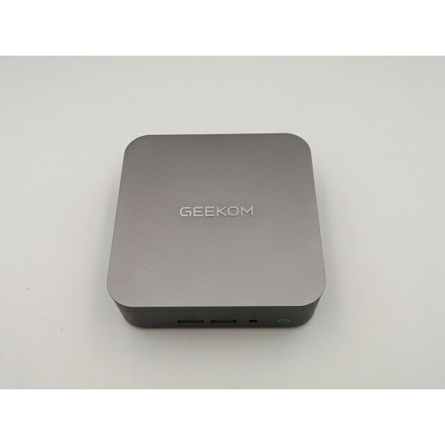 【中古】GEEKOM GT13 Pro【i9-13900HK 32G 1T(SSD) 2.5GbE WiFi 】【ECセンター】保証期間1ヶ月【ランクA】