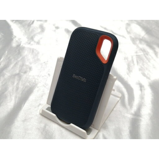 【中古】SanDisk 【ポータブルSSD】エクストリーム SDSSDE61-1T00-G25 ブラック【1TB】 USB3.2(Gen2)/(2020)【ECセンター】保証期間1週間 【中古】SanDisk 【ポータブルSSD】エクストリーム SDSSDE61-1T00-G25 ブラック【1TB】 USB3.2(Gen2)/(2020)【ECセンター】保証期間1週間