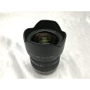 【中古】Panasonic LUMIX G VARIO 7-14mm/F4.0 ASPH. (H-F007014)【ECセンター】保証期間1ヶ月【ランクB】(2)