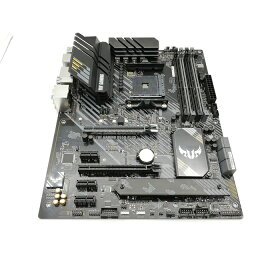 【中古】ASUS TUF GAMING B550-PLUS B550/AM4/2.5GbitLAN/ATX【ECセンター】保証期間1週間