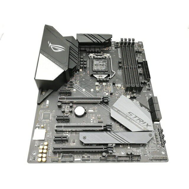 šASUS ROG STRIX Z390-F GAMING Z390/LGA1151/ATXEC󥿡ݾڴ1