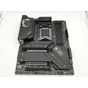 【中古】MSI MPG X670E CARBON WIFI X670E/AM5/ATX【ECセンター】保証期間1週間