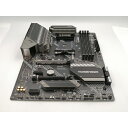【中古】MSI MAG B550 TOMAHAWK B550/AM4/2.5GbitLAN/ATX 【ECセンター】保証期間1週間