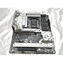 【中古】ASRock X670E Steel Legend X670E/AM5【ECセンター】保証期間1週間