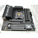 【中古】ASUS TUF GAMING B850M-PLUS WIFI B850/AM5/microATX【ECセンター】保証期間1週間