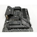 【中古】MSI MAG B760 TOMAHAWK WIFI DDR4 B760(DDR4)/LGA1700/ATX【ECセンター】保証期間1週間