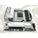 【中古】GIGABYTE B650M AORUS ELITE AX ICE B650/AM5/MicroATX【ECセンター】保証期間1週間
