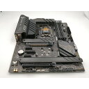 【中古】ASUS TUF GAMING Z690-PLUS D4 Z690(DDR4)/LGA1700/2.5GbitLAN【ECセンター】保証期間1週間(2)