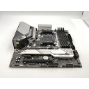 【中古】ASRock B550M Steel Legend B550/AM4/2.5GbitLAN/MicroATX【ECセンター】保証期間1週間