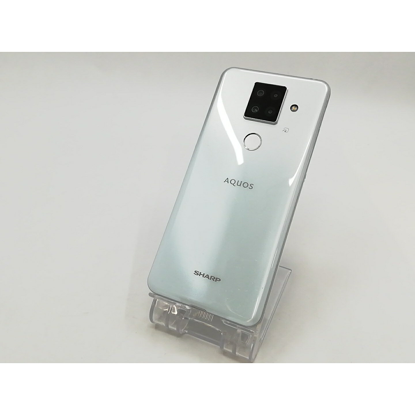 SHARP AQUOS sense4 plus ホワイト 箱付き 楽天市場】AQUOS sense4 plus(スマートフォン本体
