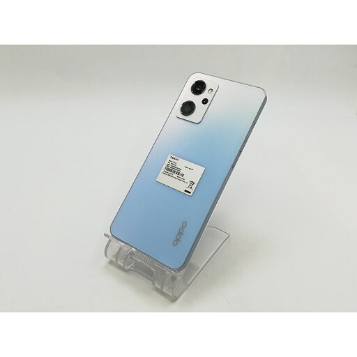 【中古】Oppo ymobile 【SIMフリー】 OPPO Reno7 A ドリームブルー 6GB 128GB A201OP【ECセンター】保証期間1ヶ月【ランクA】 【中古】Oppo ymobile 【SIMフリー】 OPPO Reno7 A ドリームブルー 6GB 128GB A201OP【ECセンター】保証期間1ヶ月【ランクA】