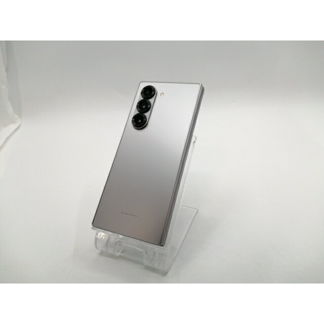 šSAMSUNG  SIMե꡼ Galaxy Z Fold6 Сɥ 12GB 256GB SM-F956QZS...