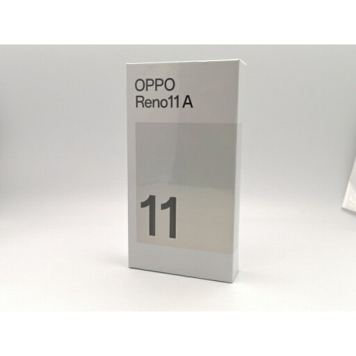 【未使用】Oppo 国内版 【SIMフリー】 OPPO Reno11 A コーラルパープル 8GB 128GB CPH2603【ECセンター】保証期間3ヶ月 【未使用】Oppo 国内版 【SIMフリー】 OPPO Reno11 A コーラルパープル 8GB 128GB CPH2603【ECセンター】保証期間3ヶ月