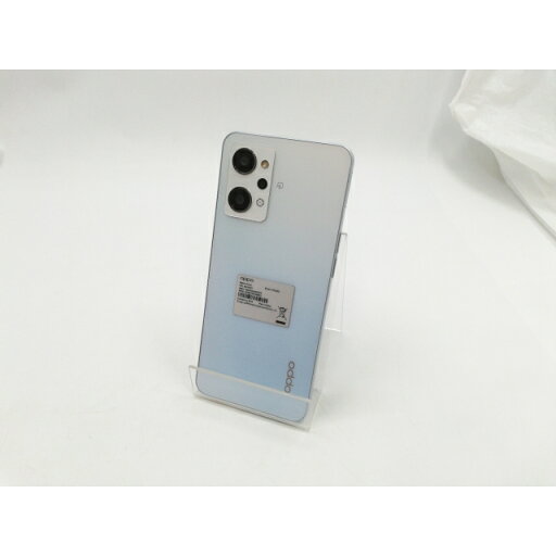 【中古】Oppo 国内版 【SIMフリー】 OPPO Reno7 A ドリームブルー 6GB 128GB CPH2353【ECセンター】保証期間1ヶ月【ランクA】 【中古】Oppo 国内版 【SIMフリー】 OPPO Reno7 A ドリームブルー 6GB 128GB CPH2353【ECセンター】保証期間1ヶ月【ランクA】