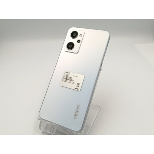【中古】Oppo 国内版 【SIMフリー】 OPPO Reno7 A ドリームブルー 6GB 128GB CPH2353【ECセンター】保証期間1ヶ月【ランクB】 【中古】Oppo 国内版 【SIMフリー】 OPPO Reno7 A ドリームブルー 6GB 128GB CPH2353【ECセンター】保証期間1ヶ月【ランクB】