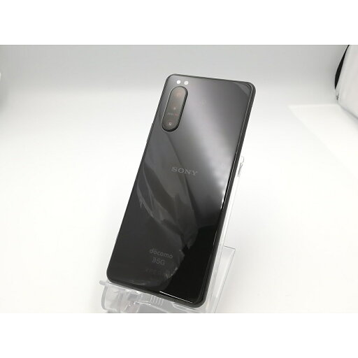 【中古】SONY docomo 【SIMロックあり】 Xperia 5 II ブラック 8GB 128GB SO-52A【ECセンター】保証期間1ヶ月【ランクC】 【中古】SONY docomo 【SIMロックあり】 Xperia 5 II ブラック 8GB 128GB SO-52A【ECセンター】保証期間1ヶ月【ランクC】