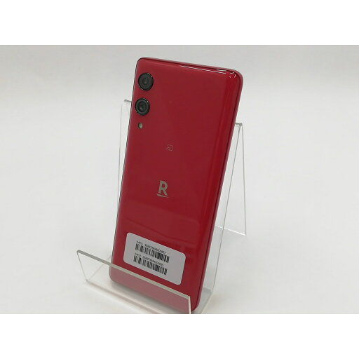 【中古】Wiko 楽天モバイル 【SIMフリー】 Rakuten Hand 5G クリムゾンレッド 4GB 128GB P780【ECセンター】保証期間1ヶ月【ランクB】 【中古】Wiko 楽天モバイル 【SIMフリー】 Rakuten Hand 5G クリムゾンレッド 4GB 128GB P780【ECセンター】保証期間1ヶ月【ランクB】