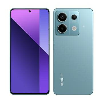 【未使用】Xiaomi UQmobile 【SIMフリー】 Redmi Note 13 Pro 5G オーシャンティール 8GB 256GB【ECセンター】保証期間3ヶ月