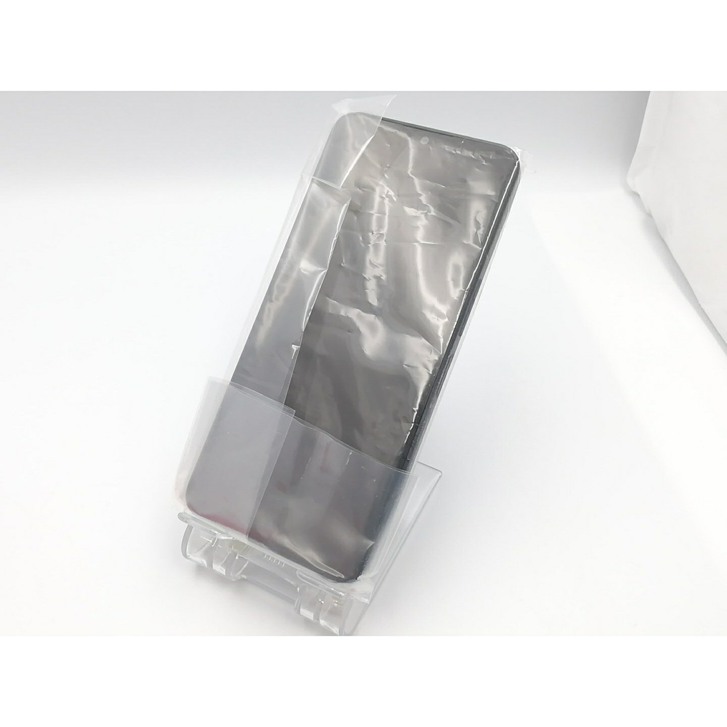 【未使用】SHARP SoftBank 【SIMフリー】 AQUOS Wish4 ブラック 4GB 64GB A403SH (法人向けモデル)【ECセンター】保証期間3ヶ月