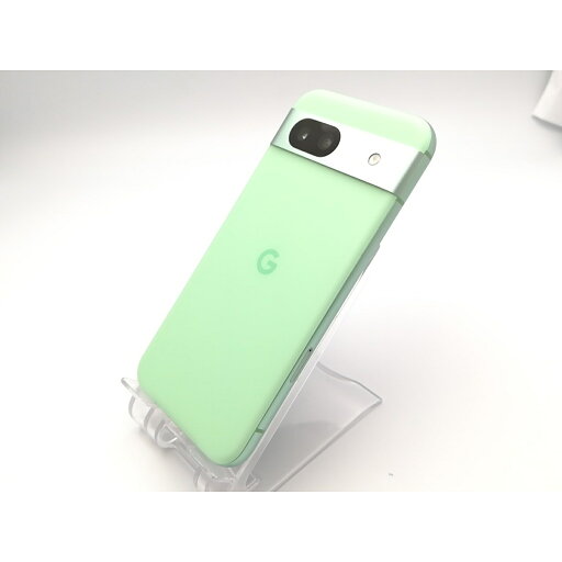 【中古】Google 国内版 【SIMフリー】 Pixel 8a アロエ 8GB 128GB G576D【ECセンター】保証期間1ヶ月【ランクB】 【中古】Google 国内版 【SIMフリー】 Pixel 8a アロエ 8GB 128GB G576D【ECセンター】保証期間1ヶ月【ランクB】