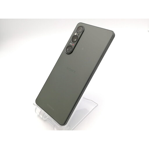 【中古】SONY 国内版 【SIMフリー】 Xperia 1 VI カーキグリーン 12GB 512GB XQ-EC44【ECセンター】保証期間1ヶ月【ランクB】 【中古】SONY 国内版 【SIMフリー】 Xperia 1 VI カーキグリーン 12GB 512GB XQ-EC44【ECセンター】保証期間1ヶ月【ランクB】