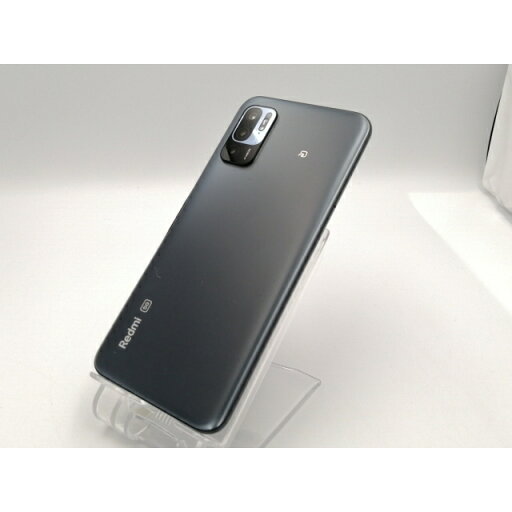 【中古】Xiaomi au 【SIMフリー】 Redmi Note 10 JE グラファイトグレー 4GB 64GB XIG02【ECセンター】保証期間1ヶ月【ランクB】 【中古】Xiaomi au 【SIMフリー】 Redmi Note 10 JE グラファイトグレー 4GB 64GB XIG02【ECセンター】保証期間1ヶ月【ランクB】