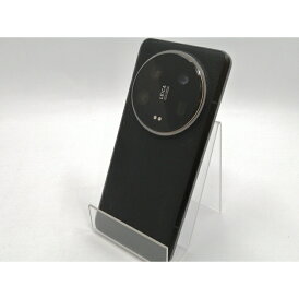 【中古】Xiaomi 国内版 【SIMフリー】 Xiaomi 14 Ultra (フォトグラフィーキット付き) ブラック 16GB 512GB【ECセンター】保証期間1ヶ月【ランクA】