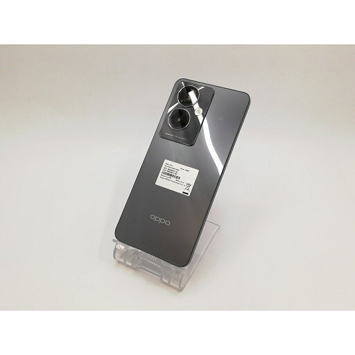【中古】Oppo ymobile 【SIMフリー】 OPPO A79 5G 4GB 128GB ミステリーブラック A303OP【ECセンター】保証期間1ヶ月【ランクA】 【中古】Oppo ymobile 【SIMフリー】 OPPO A79 5G 4GB 128GB ミステリーブラック A303OP【ECセンター】保証期間1ヶ月【ランクA】