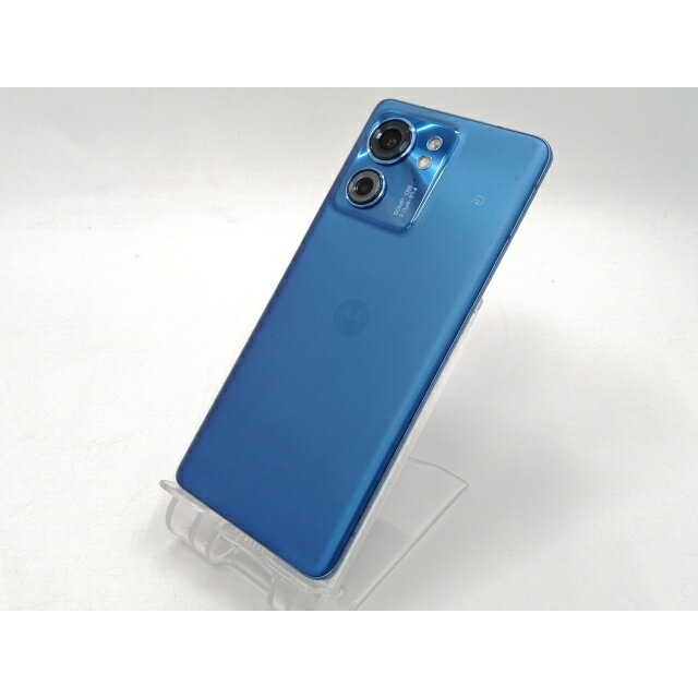 楽天市場】motorola edge 40 ルナブルー（スマートフォン本体