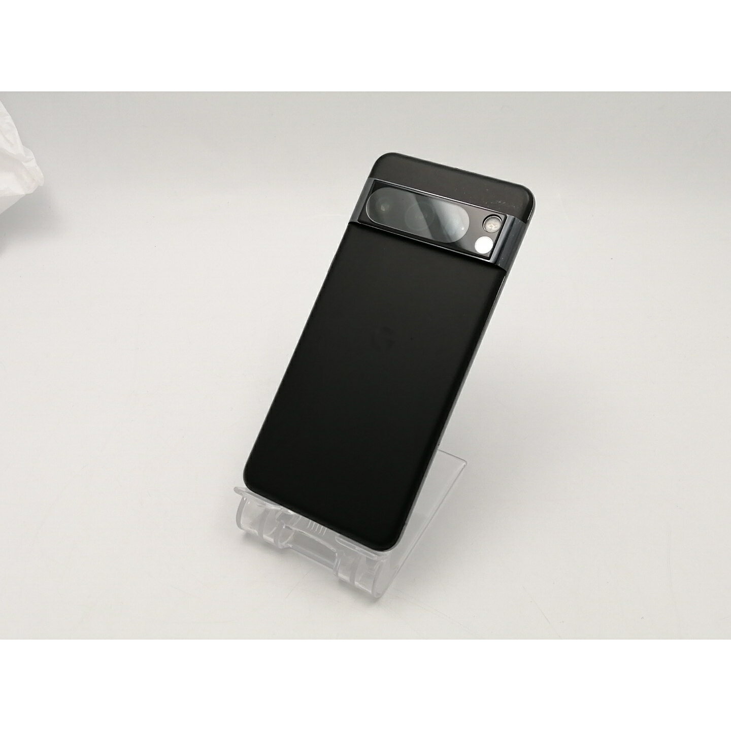 【中古】Google 国内版 【SIMフリー】 Pixel 8 Pro オブシディアン 12GB 512GB GE9DP【ECセンター】保証期間1ヶ月【ランクC】