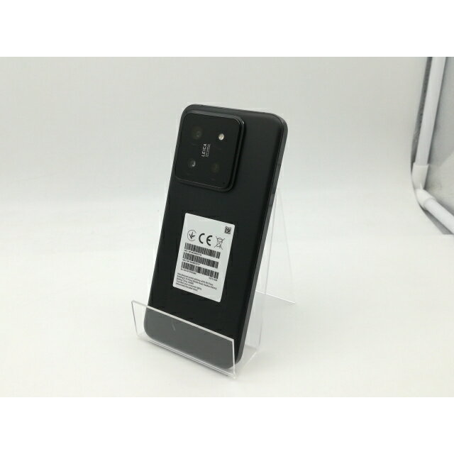 【中古】Xiaomi 海外版 【SIMフリー】 Xiaomi 14 12GB 512GB【ECセンター】保証期間1ヶ月【ランクB】